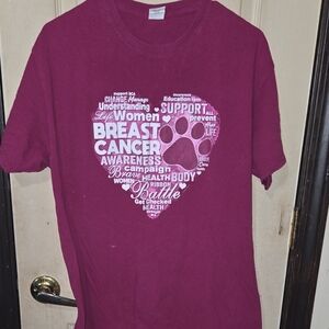 Gildan Berry Heavy Cotton T-Shirt